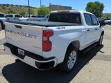 Used 2021 Chevrolet Silverado 1500 Custom image 4