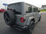 Used 2022 Jeep Wrangler Unlimited Sahara w/ Cold Weather Group image 5