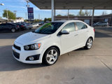 Used 2013 Chevrolet Sonic LTZ image 3