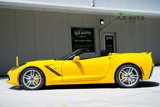 Used 2014 Chevrolet Corvette Stingray Convertible w/ 3LT Preferred Equipment Group image 5