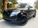 Used 2020 Land Rover Range Rover HSE image 2