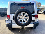 Used 2012 Jeep Wrangler Unlimited Sahara w/ Connectivity Group image 6