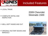 Used 2009 Chevrolet Silverado 1500 LT w/ Power Pack Plus image 2