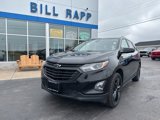 Used 2021 Chevrolet Equinox LT image 2