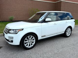 Used 2016 Land Rover Range Rover HSE image 4