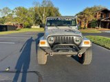 Used 2003 Jeep Wrangler X image 2