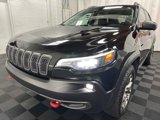 Used 2020 Jeep Cherokee Trailhawk w/ Cold Weather Group image 4