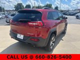 Used 2015 Jeep Cherokee Trailhawk w/ Comfort/Convenience Group image 5