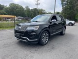 Used 2018 Ford Explorer Platinum image 2