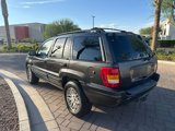 Used 2004 Jeep Grand Cherokee Limited w/ Trailer Tow Group IV image 4