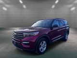 Certified 2021 Ford Explorer XLT w/ Equipment Group 202A image 3