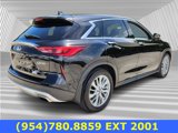 Used 2023 INFINITI QX50 Pure image 6