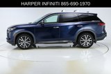 Used 2022 INFINITI QX60 Sensory image 2