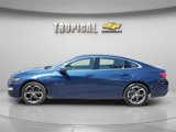 Used 2022 Chevrolet Malibu LT image 2