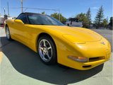 Used 2003 Chevrolet Corvette Convertible w/ Preferred Equipment Group1 image 6