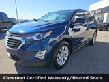 Certified 2020 Chevrolet Equinox LT image 2