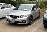 Used 2015 Honda Civic EX-L image 2