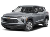 Certified 2024 Chevrolet TrailBlazer RS w/ Driver Confidence Package image 5