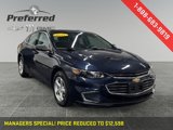 Used 2017 Chevrolet Malibu LS image 3