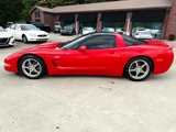 Used 2002 Chevrolet Corvette Coupe w/ Preferred Equipment Group2 image 2