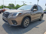 Used 2022 Subaru Forester Premium w/ Popular Package #1 image 3