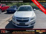 Used 2013 Chevrolet Cruze LT w/ RS Package image 2