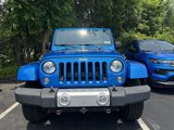 Certified 2015 Jeep Wrangler Unlimited Sahara w/ Connectivity Group image 2