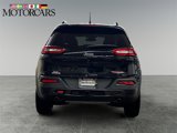 Used 2018 Jeep Cherokee Trailhawk w/ Comfort/Convenience Group image 4