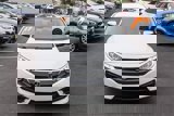 Used 2017 Honda Civic LX image 2
