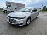 Used 2021 Chevrolet Malibu LS image 2