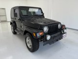 Used 2001 Jeep Wrangler Sahara image 2