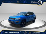 Used 2020 Jeep Compass Trailhawk image 1
