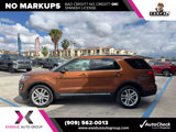 Used 2017 Ford Explorer XLT w/ Equipment Group 201A image 4