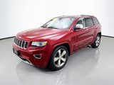 Used 2015 Jeep Grand Cherokee Overland image 4