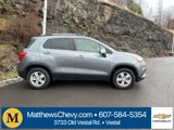 Used 2019 Chevrolet Trax LT w/ LT Convenience Package image 2