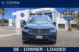 Used 2022 Volkswagen Tiguan SE w/ Panoramic Sunroof Package image 2