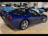 Used 2004 Chevrolet Corvette Coupe w/ Preferred Equipment Group image 2