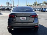 New 2025 Nissan Versa S w/ Trunk Package image 5