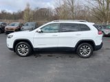 Used 2019 Jeep Cherokee Latitude Plus w/ Comfort/Convenience Group image 4