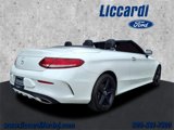 Used 2017 Mercedes-Benz C 300 4MATIC Cabriolet image 2