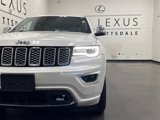 Used 2017 Jeep Grand Cherokee Overland w/ Jeep Active Safety Group image 3