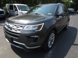 Used 2018 Ford Explorer Limited w/ Equipment Group 301A image 4