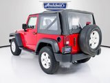 Used 2017 Jeep Wrangler Sport w/ Quick Order Package 24S image 5