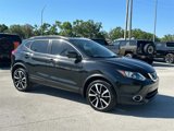 Used 2018 Nissan Rogue Sport SL w/ SL Premium Package image 4