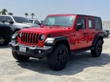 Certified 2021 Jeep Wrangler Unlimited Sport image 3