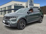 Used 2022 Kia Sorento SX Prestige w/ Rust Color Package image 3