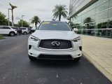 Certified 2025 INFINITI QX50 Luxe image 2