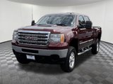 Used 2013 GMC Sierra 2500 SLE w/ Suspension Package, Off-Road image 3