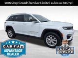 Used 2022 Jeep Grand Cherokee Limited image 1
