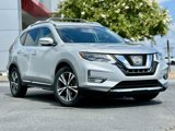 Used 2017 Nissan Rogue SL w/ SL Premium Package image 2